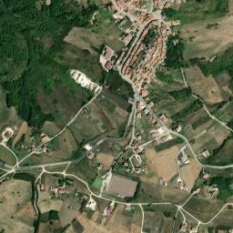Torella del Sannio map(satellite map)