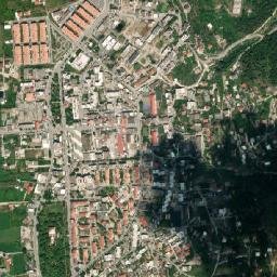 Laç map(satellite map)