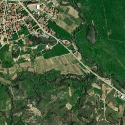 Obshtina Gotse Delchev map(satellite map)