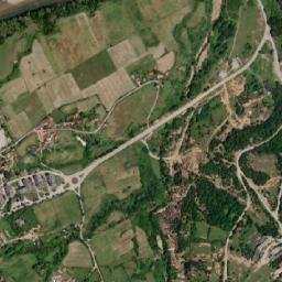 Madzharovo map(satellite map)