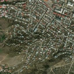 Akhaltsikhe map(satellite map)