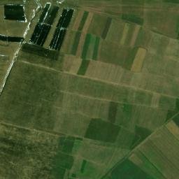 Ts’alk’is Munitsip’alit’et’i map(satellite map)