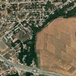 Samur map(satellite map)