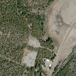 17962-18460 U.S. 97, Weed, CA 96094 High Resolution Satellite Map