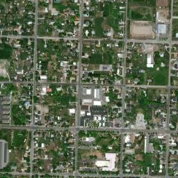 Hyrum map(satellite map)