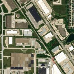 4169-4239 109th Street, Urbandale, IA High Resolution Satellite Map