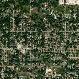 4226 NE 6th St Des Moines IA 50313 Satellite Map