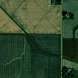 Scott County map(satellite map)