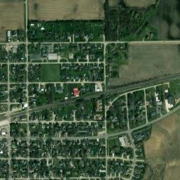 Somonauk map(satellite map)
