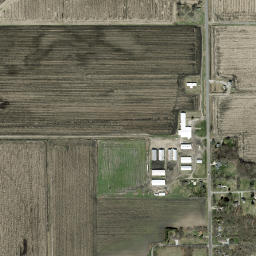 58798-59060 Mayflower Road, South Bend High Resolution Satellite Map