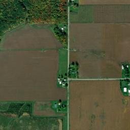 Sentinel Ohio High Resolution Satellite Map