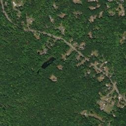 Walker Valley New York High Resolution Satellite Map