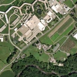 Watchtower map(satellite map)