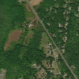 Sylva New York High Resolution Satellite Map