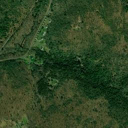 Hancock Connecticut High Resolution Satellite Map