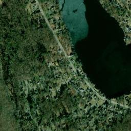 Terramuggus map(satellite map)