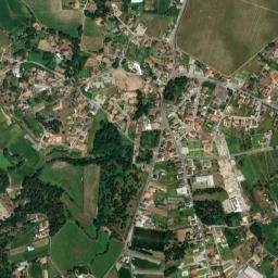 Rendufe map(satellite map)