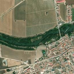 Quintanilla de Onésimo map(satellite map)