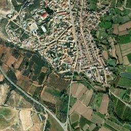 Lumpiaque map(satellite map)