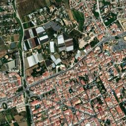 Pineda de Mar map(satellite map)