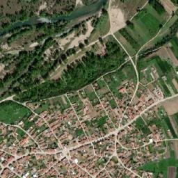 Rízia map(satellite map)