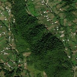 Dioknisi map(satellite map)