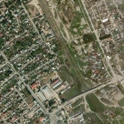 Xudat map(satellite map)