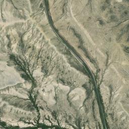 Sage Creek Road, Rawlins, WY 82301 High Resolution Satellite Map