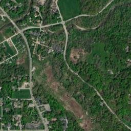Kirtland map(satellite map)