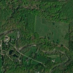 Kirtland Hills Ohio High Resolution Satellite Map