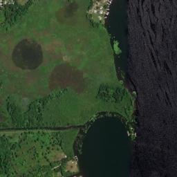 Conneaut Lakeshore map(satellite map)