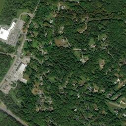 Arthursburg New York High Resolution Satellite Map