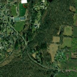 Washington map(satellite map)