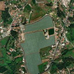 Lago map(satellite map)