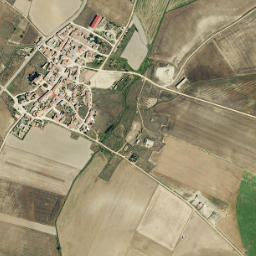 Benafarces map(satellite map)