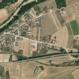 Quintanilla de Arriba map(satellite map)