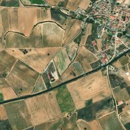 Fuentelisendo map(satellite map)