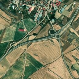 Gómara map(satellite map)