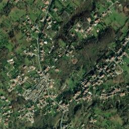 Supino map(satellite map)