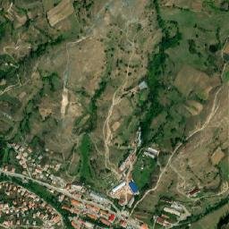 Satovcha map(satellite map)