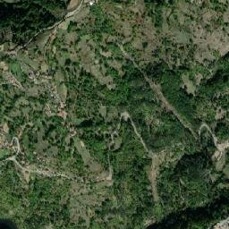 Banite map(satellite map)