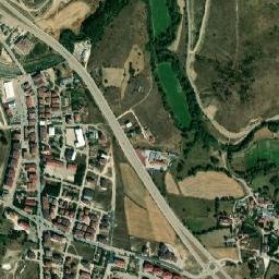 Seydiler map(satellite map)