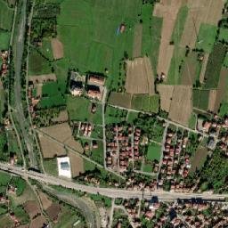 Alaçam İlçesi map(satellite map)