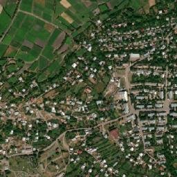 Vale map(satellite map)