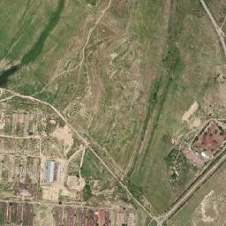 Gardabnis Munitsip’alit’et’i map(satellite map)