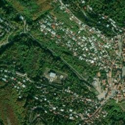 Sighnaghi map(satellite map)