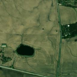 Satellite view of Whitetail Ridge Golf Club