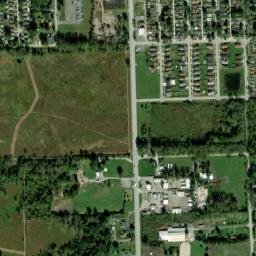 15000 Kedzie Avenue, Markham, IL 60428 High Resolution Satellite Map