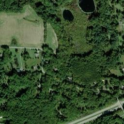 Interstate 80, La Porte, IN 46350, USA High Resolution Satellite Map