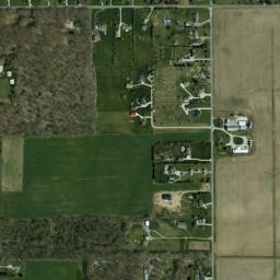 Satellite view of Maplecrest Country Club
